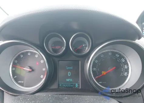 2016 Buick Encore from USA, damaged, VIN KL4CJASB9GB545072